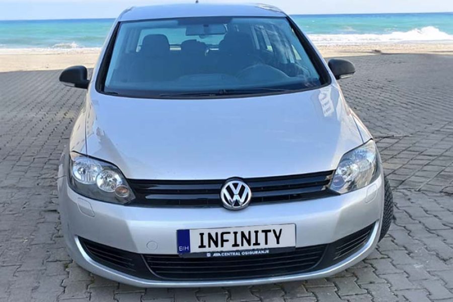 Volkswagen Golf Plus