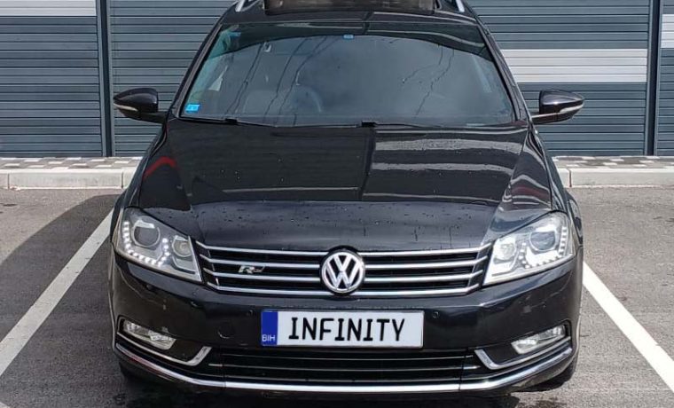 Rent-a-car bosna passat