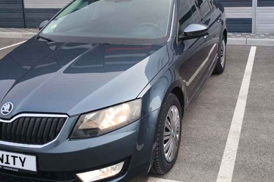 Škoda Octavia