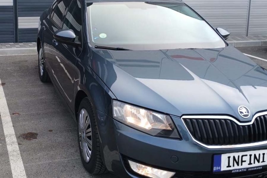 Škoda Octavia